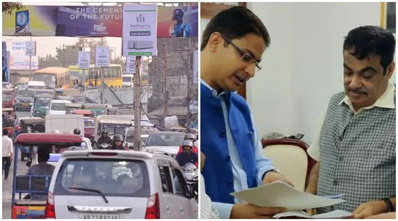 Siliguri News, Siliguri Traffic Jam