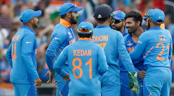 TEAM INDIA