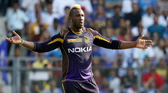 andre russell