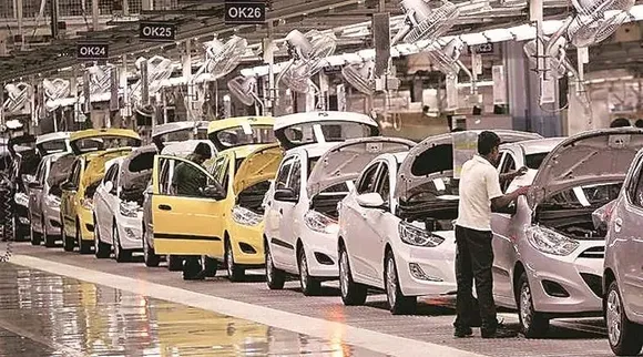 india automobile industry
