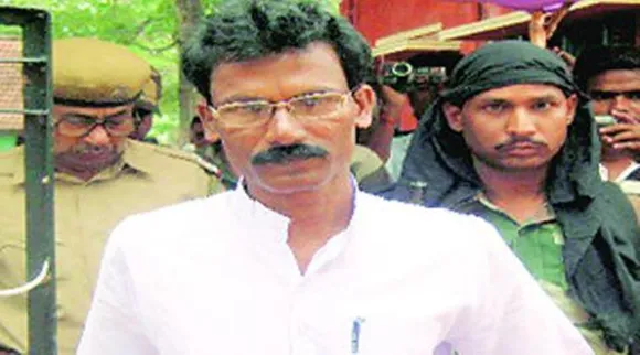 Chhatradhar Mahato, ছত্রধর মাহাত