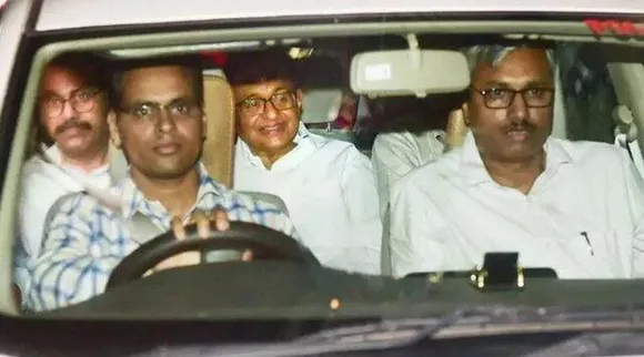 chidambaram arrest, cbi
