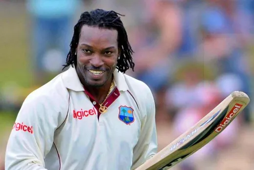chris gayle
