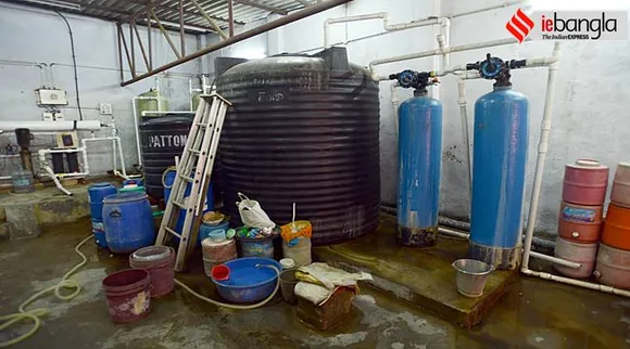 howrah drinking water