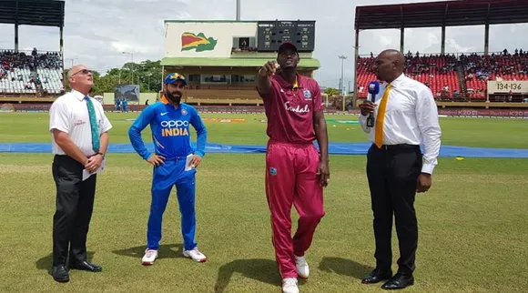 India vs West Indies Live Streaming, When and Where to Watch IND vs WI 2019 Live Match Telecast