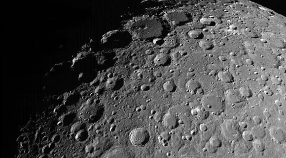 chandrayaan 2 moon photos