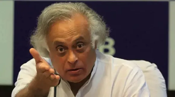 jairam ramesh