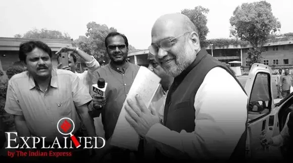 Amit Shah, 370, Jk Timeline