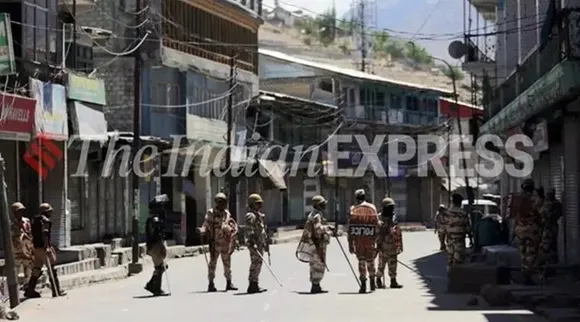 jammu kashmir, article 370 scrapped, jk security situation, jk special status, k vijay kumar, advisor to jk governor