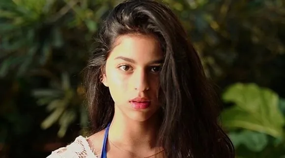 Suhana Khan first short film poster out