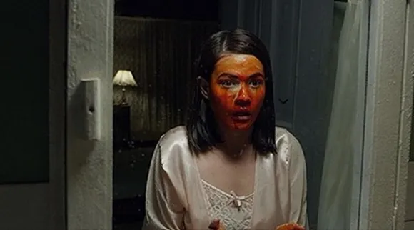 New Netflix horror movie Eerie making viewers put the lights on