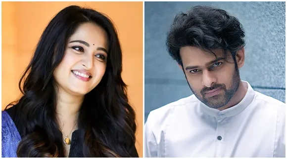 Prabhas comments on marriage and dating Anushka Shetty rumours
