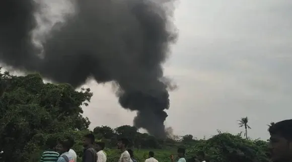 maharashtra chemical plant blast
