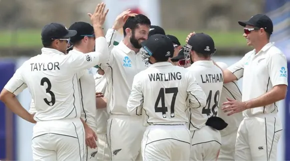 new zealand cricket team