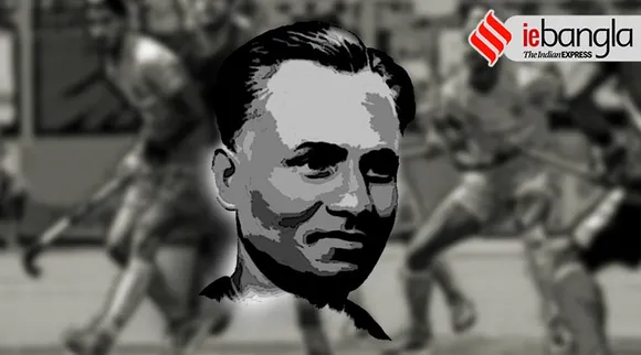 legendary hockey player Major Dhyan Chand