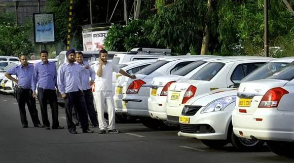 ola uber, ওলা উবের