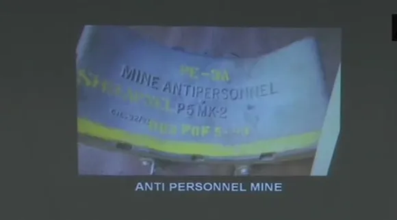 Pak Landmine