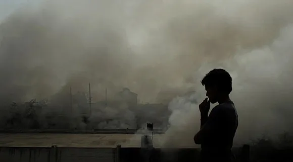 air pollution, effects of air pollution, air pollution linked to mental disorder, air pollution health effects, indian express