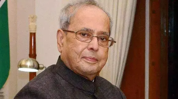 pranab mukherjee, প্রণব মুখোপাধ্যায়