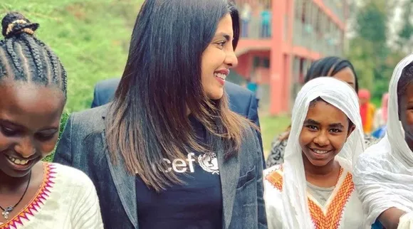 Priyanka Chopra, Jammu Kashmir