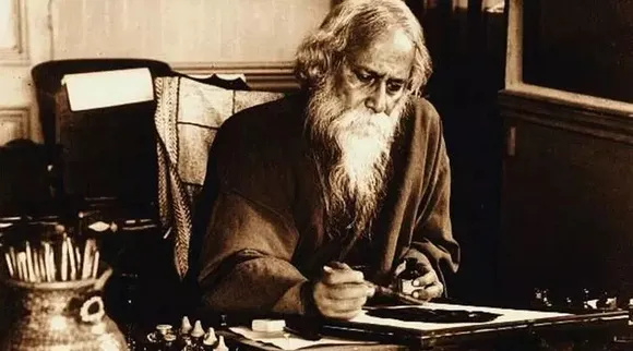 rabindra nath tagore, rakhi bandhan, swadeshi movement