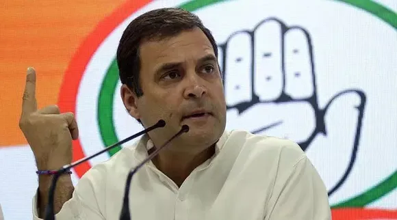 rahul gandhi, রাহুল গান্ধী