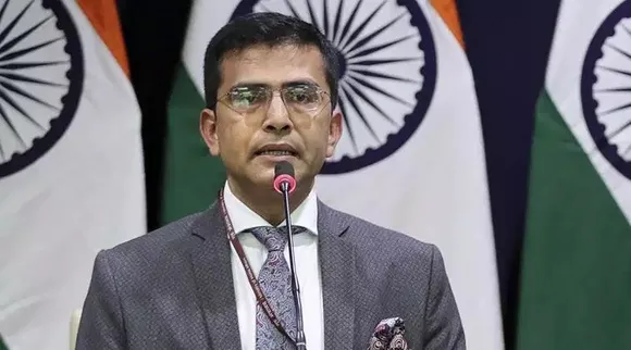 raveesh kumar, indian mea spokesperson, mea on samjhauta express, us role in kashmir, india news, indian express