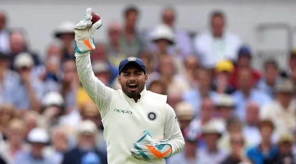 Rishabh Pant eclipses MS Dhoni, equals Adam Gilchrist's wicket-keeping record in Test cricket