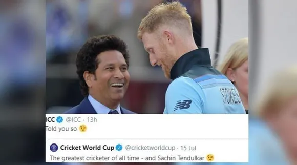 sachin and ben stokes