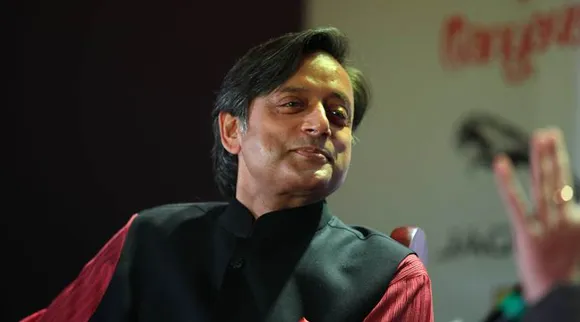 Shashi Tharoor, শশী থারুর