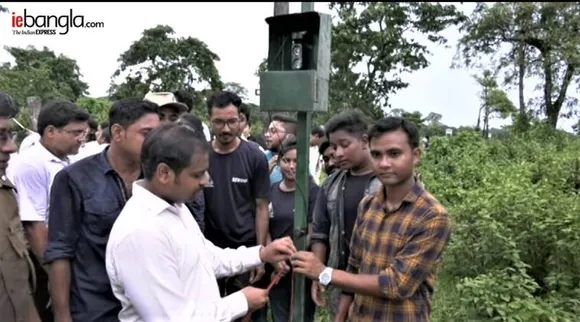 siliguri elephant story