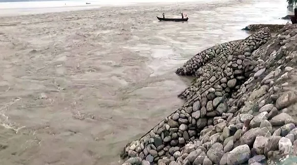 teesta dam