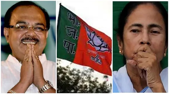 sovan chatterjee, শোভন চট্টোপাধ্যায়, sovan chatterjee joins bjp, বিজেপিতে শোভন