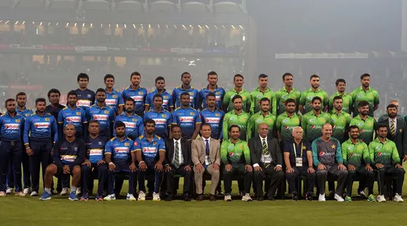 sri lanka and pakistan