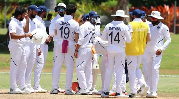 team india