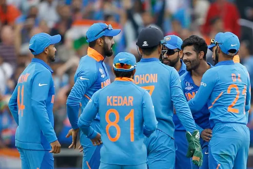 team india