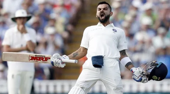 at Kohli may snatch Ricky Ponting's Test record