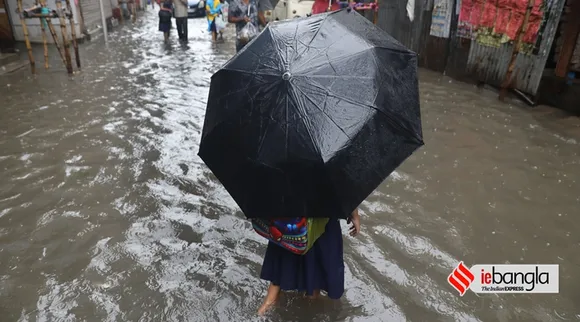 kolkata rains today