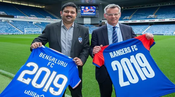 BFC and Rangers
