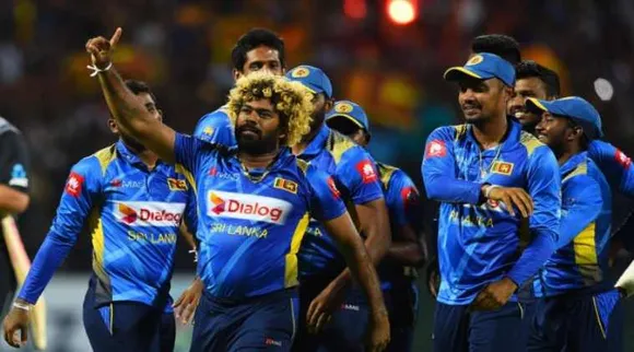 10 Srilankan players including Malinga-Mathews to opt out of Pakistan tour