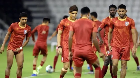 Indian football team