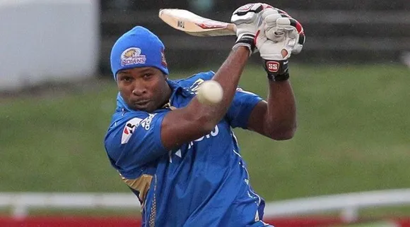 Kieron Pollard
