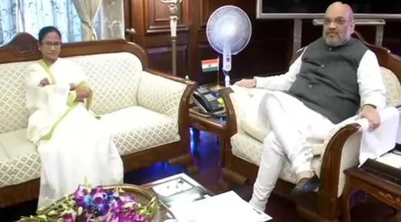 mamata banerjee, মমতা বন্দ্যোপাধ্যায়, মমতার খবর, মমতা, amit shah, অমিত শাহ, mamata shah meeting, মমতা-শাহ বৈঠক