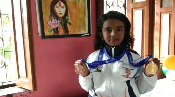Srija Saha