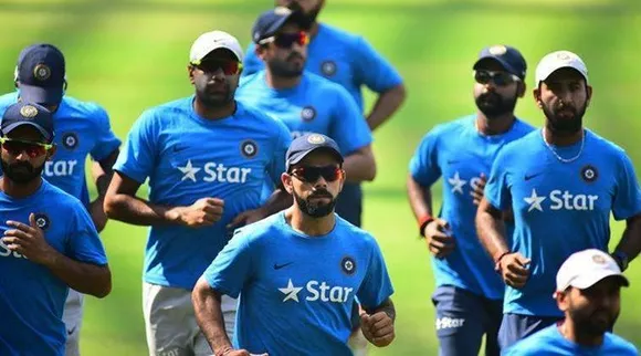 TEAM INDIA