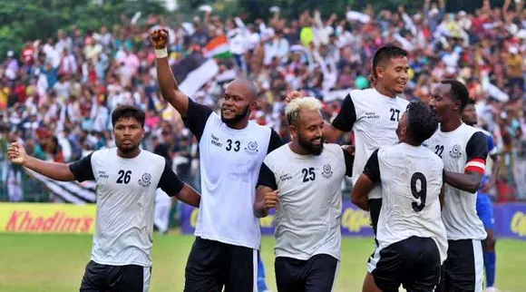 Mohammedan Sporting Club beats Peerless in Calcutta Football League