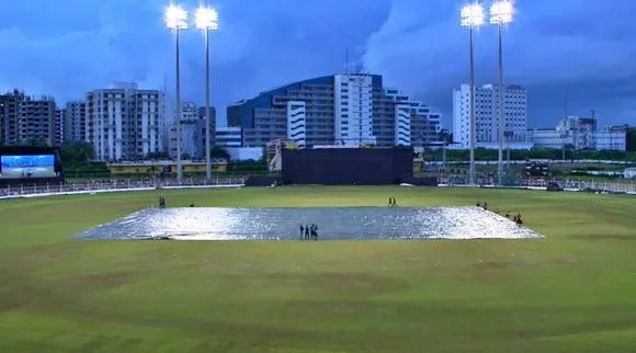 Third women’s T20I between India and South Africa washed out