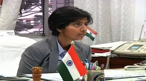Damayanti Sen