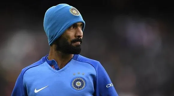 dinesh karthik