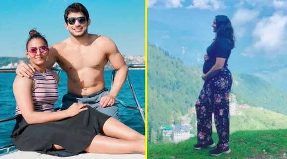 Wrestler Geeta Phogat announces she’s pregnant